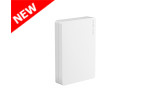 Ruijie-Reyee RG-RAP62-Wall AX3000 Wi-Fi 6 Dual-Band Multi-Port Wall-Plate Indoor Access Point